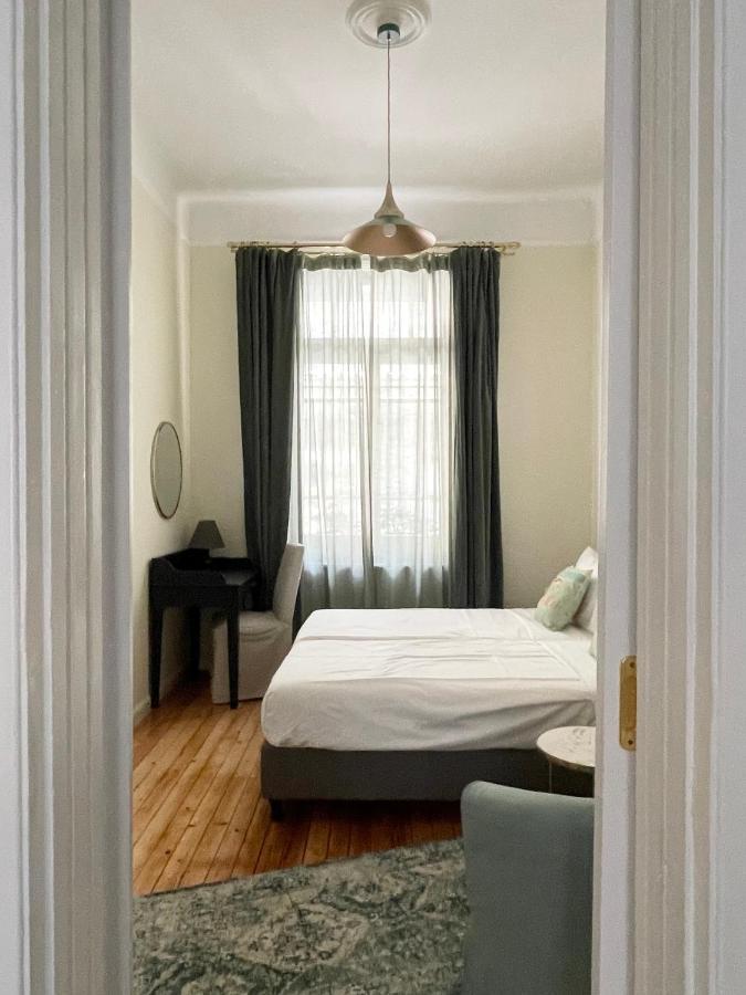 Ministerium 1&2 Bedroom Apartments เทสซาโลนิกิ ภายนอก รูปภาพ