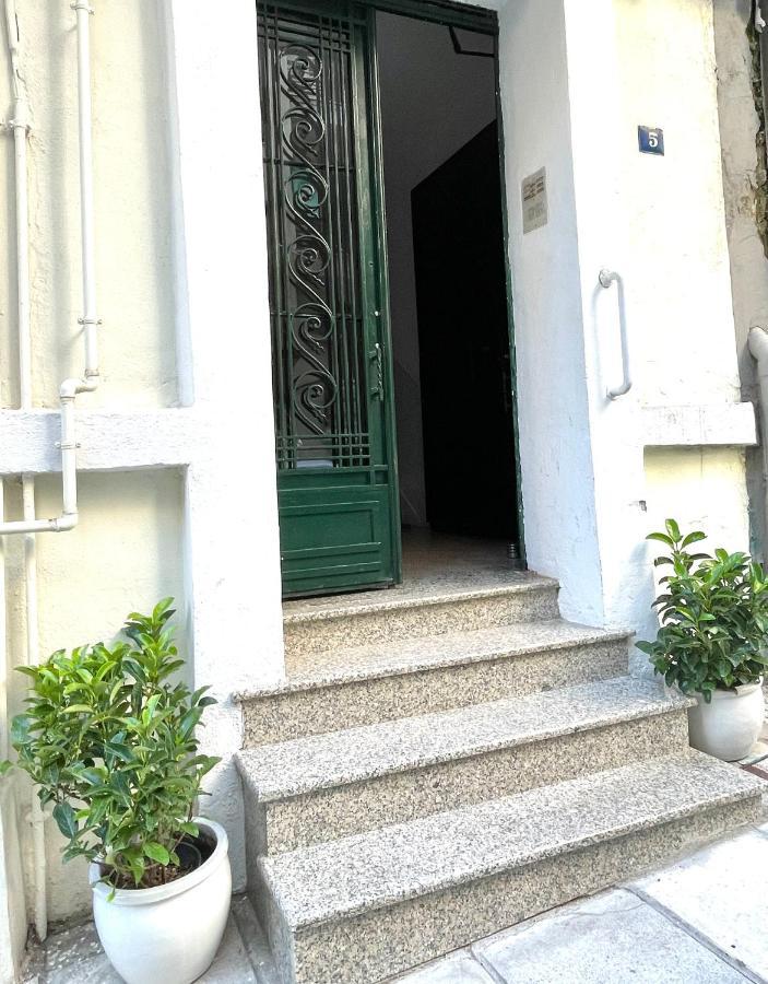 Ministerium 1&2 Bedroom Apartments เทสซาโลนิกิ ภายนอก รูปภาพ