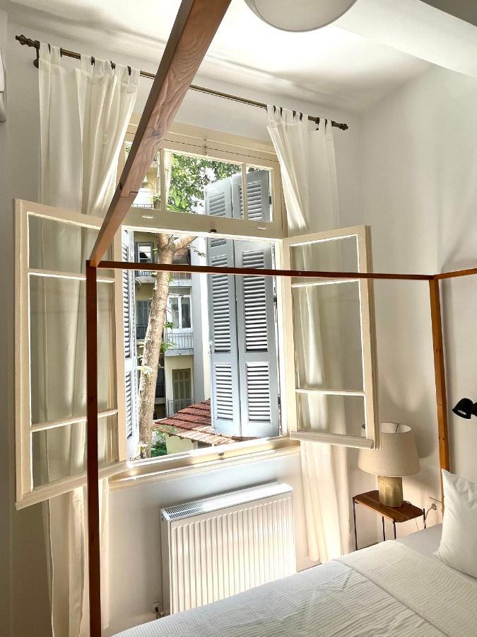 Ministerium 1&2 Bedroom Apartments เทสซาโลนิกิ ภายนอก รูปภาพ