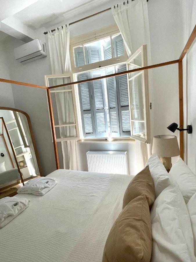 Ministerium 1&2 Bedroom Apartments เทสซาโลนิกิ ภายนอก รูปภาพ
