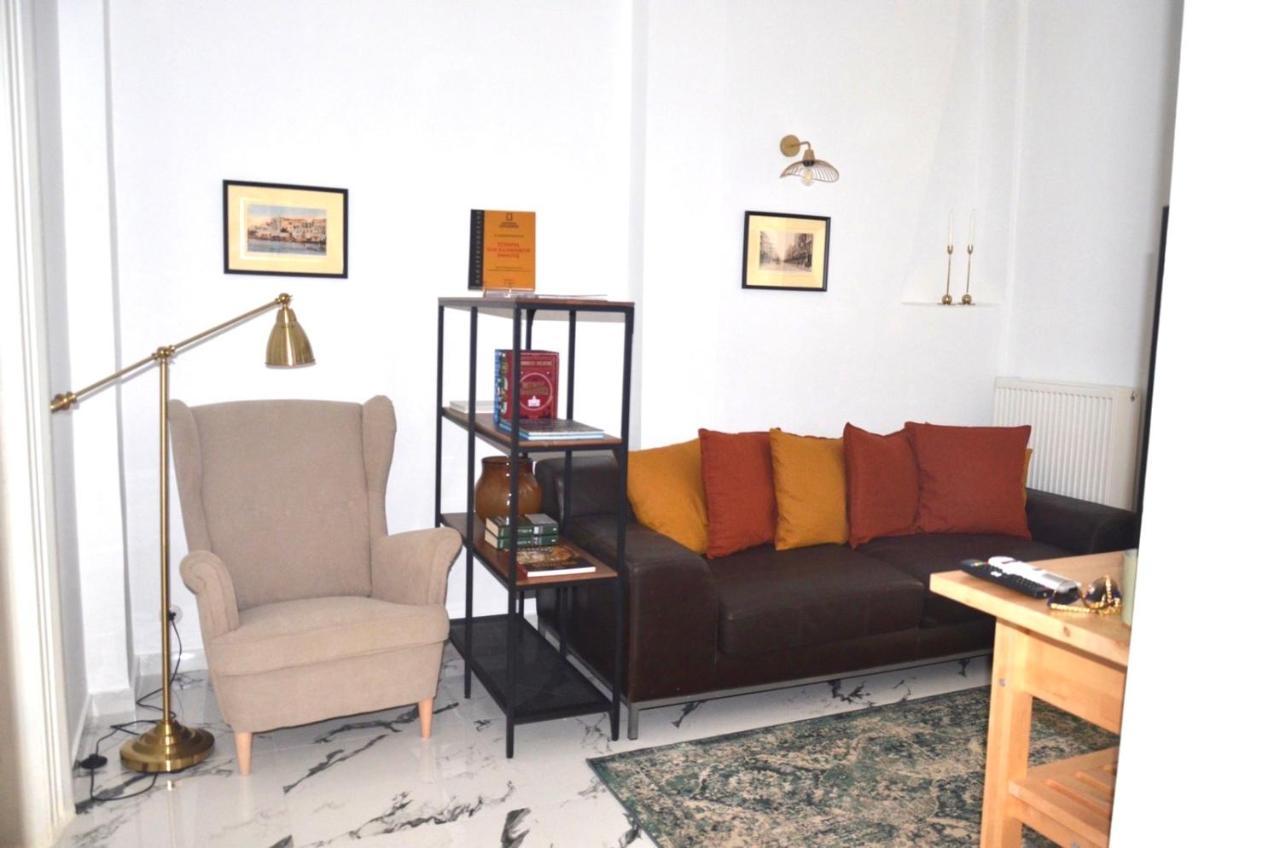 Ministerium 1&2 Bedroom Apartments เทสซาโลนิกิ ภายนอก รูปภาพ