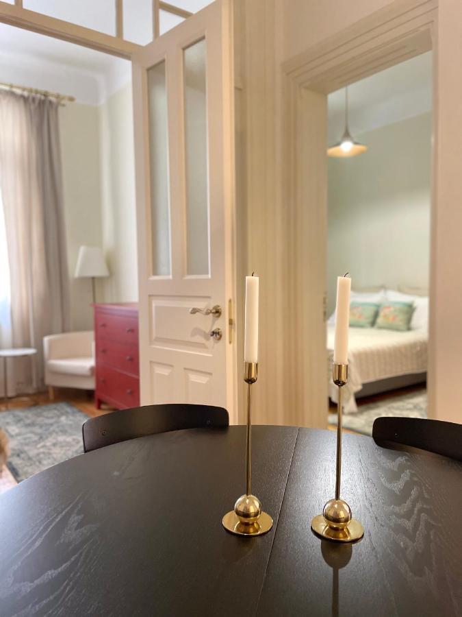 Ministerium 1&2 Bedroom Apartments เทสซาโลนิกิ ภายนอก รูปภาพ