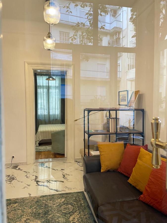 Ministerium 1&2 Bedroom Apartments เทสซาโลนิกิ ภายนอก รูปภาพ