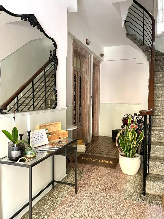 Ministerium 1&2 Bedroom Apartments เทสซาโลนิกิ ภายนอก รูปภาพ