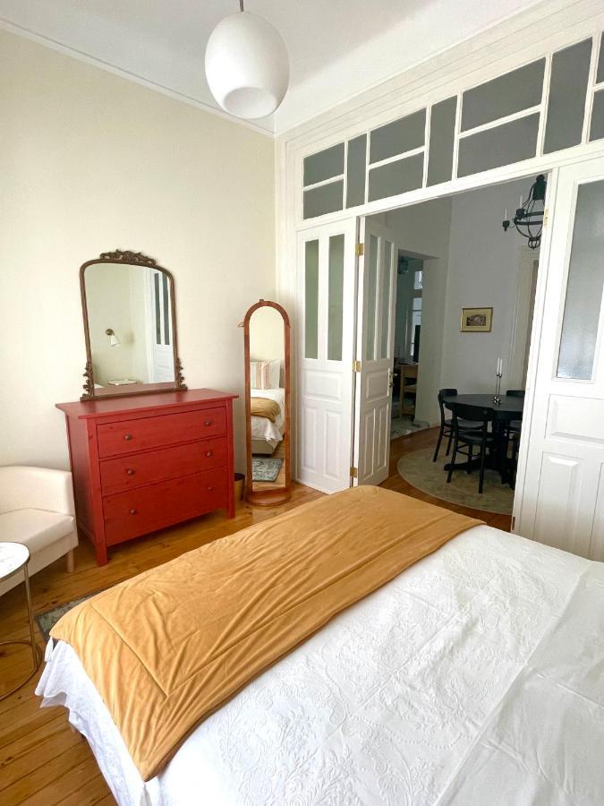 Ministerium 1&2 Bedroom Apartments เทสซาโลนิกิ ภายนอก รูปภาพ
