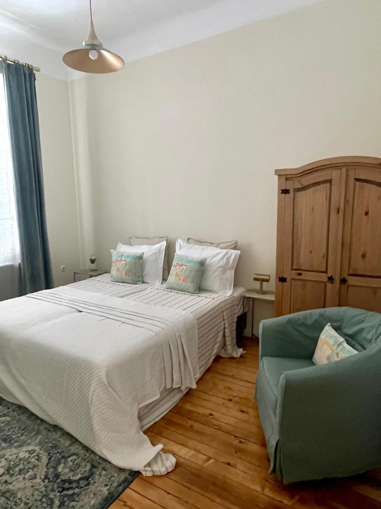 Ministerium 1&2 Bedroom Apartments เทสซาโลนิกิ ภายนอก รูปภาพ